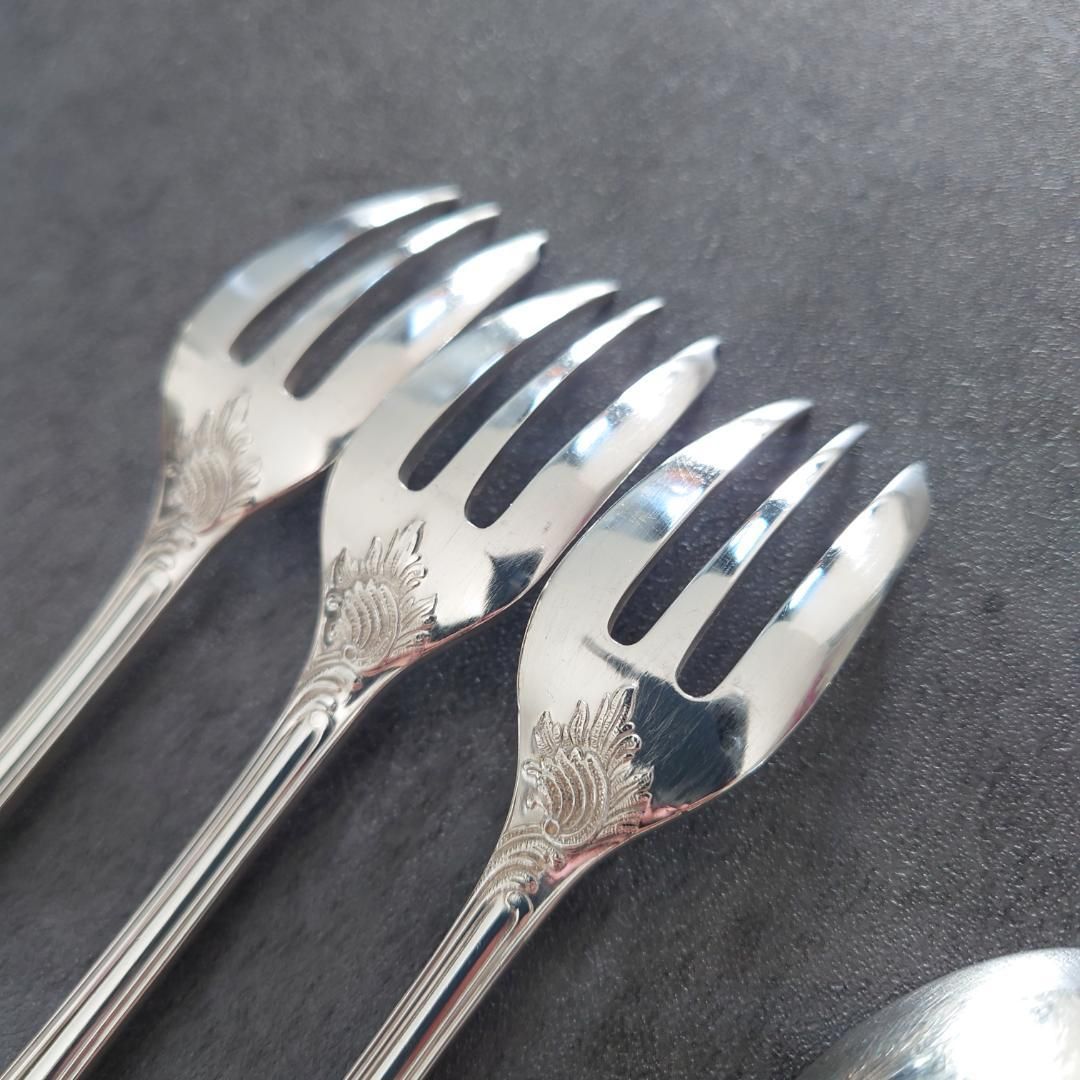 ケーキフォーク コーヒースプーン