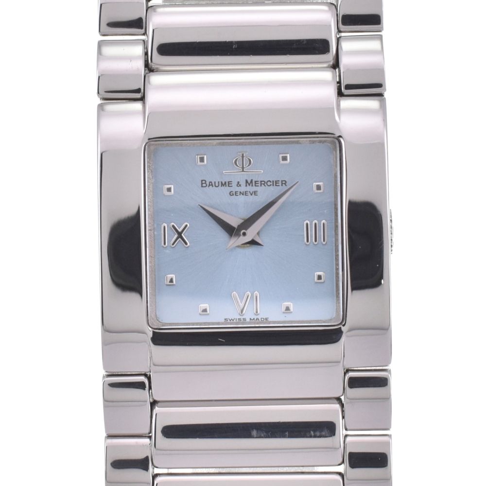 ボーム＆メルシェ Baume - Mercier MV045219 キャットウォーク クォーツ レディース K 142613