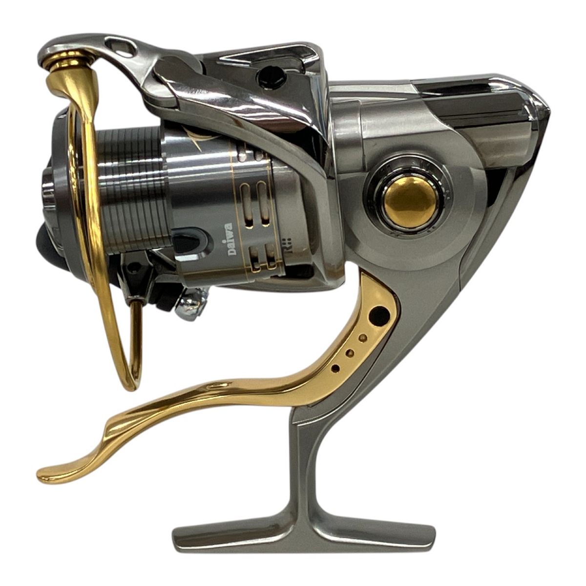 Daiwa ダイワトーナメントISO Z3000LBD TOURNAMENT リール 中古