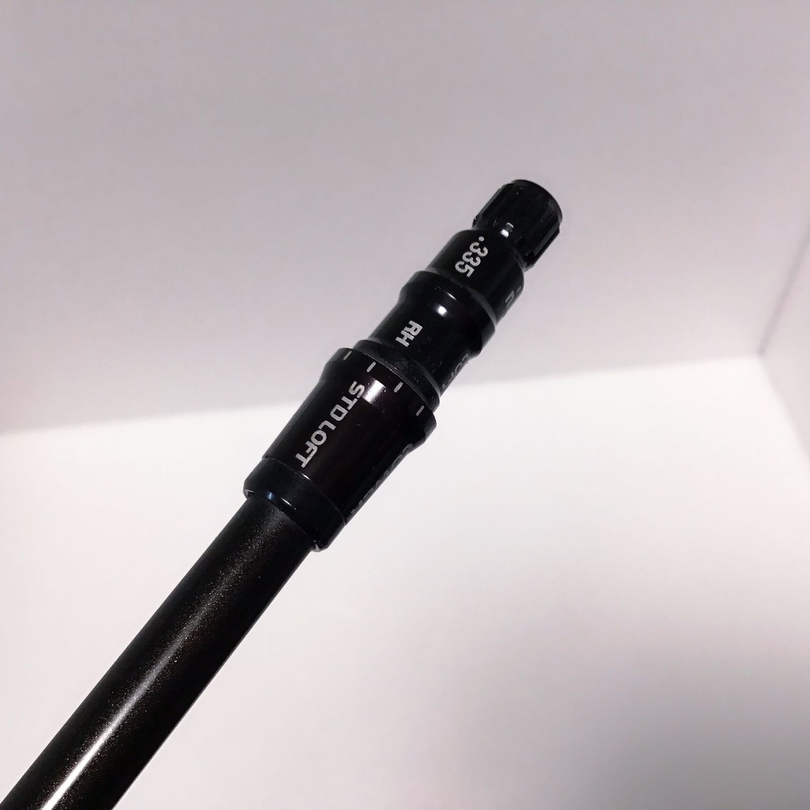 TourAD IZ-6S テーラーメイド ドライバー用 シャフト