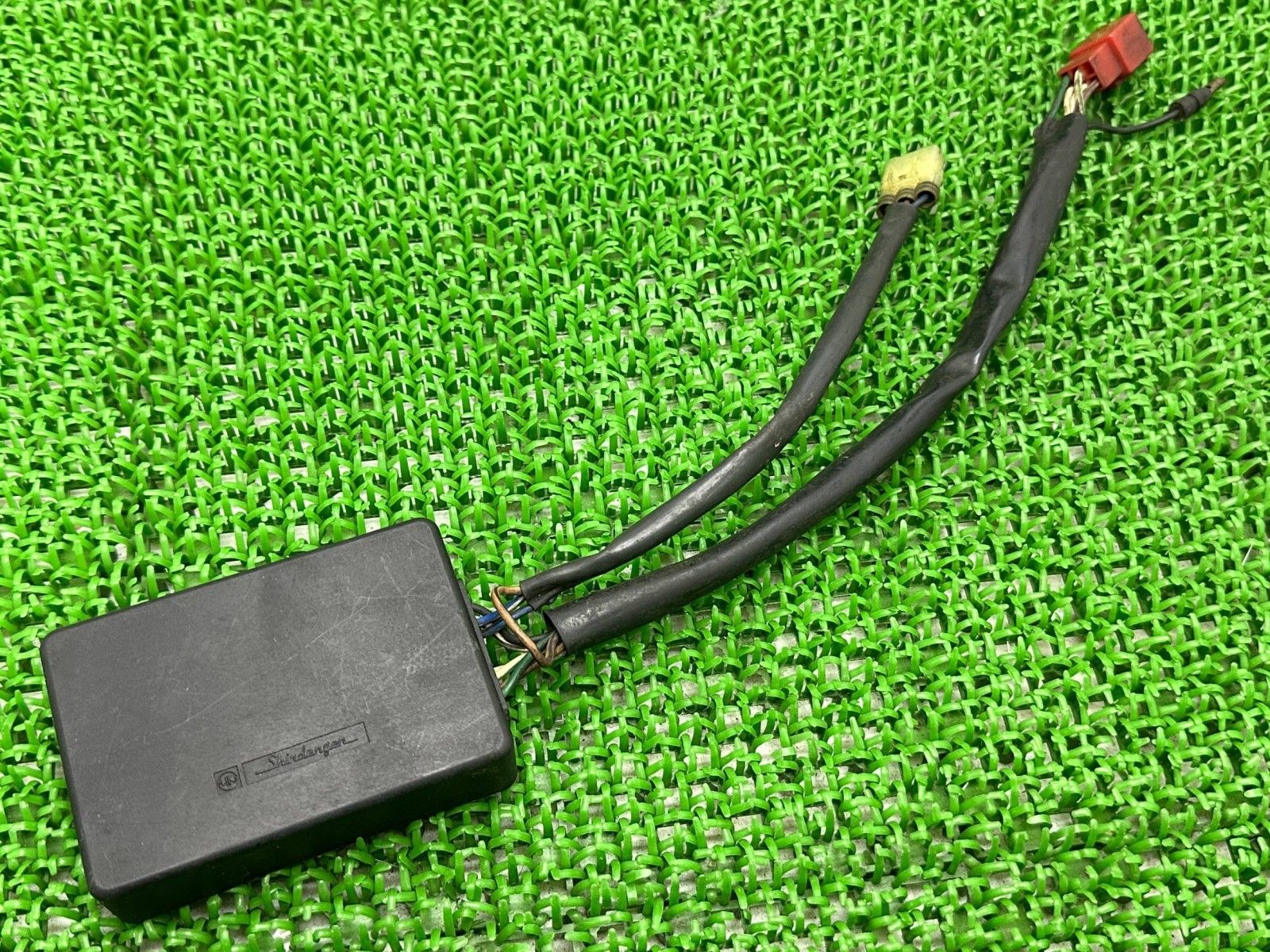 NSR250R RCバルブサブコントロールユニット ホンダ 純正 バイク 部品 MC18 TV-77 CDI イグナイター サブコン 車検 Genuine Gl