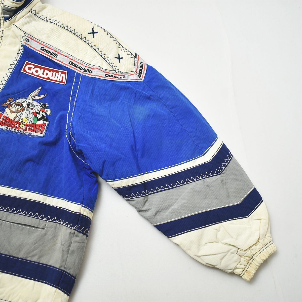 日本製 ゴールドウィン GOLDWIN x ルーニーテューンズ Looney Tunes