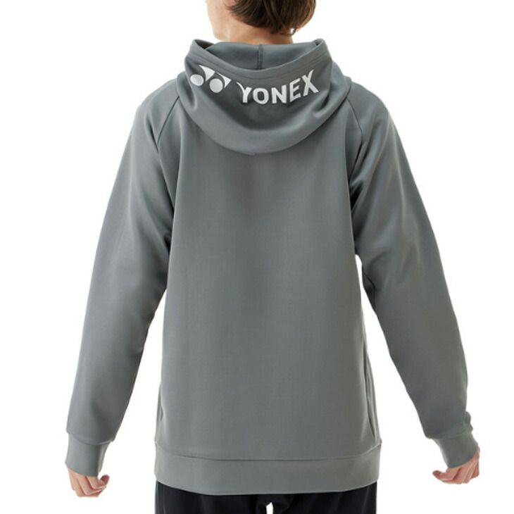 スウェット パーカー メンズ レディース/ヨネックス YONEX スポーツウェア フルジップ フーディ/バドミントン ソフトテニス スエット 男女兼用  羽織り /51036 : 51036 : WORLD WIDE MARKET - 通販 - Yahoo!ショッピング