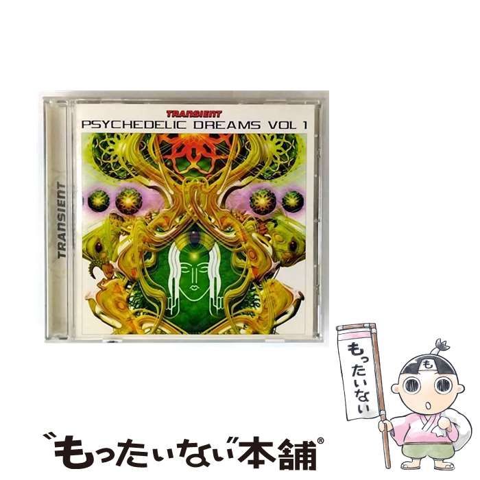 Psychedelic Dreams Vol 1 import | Various | Transient Records