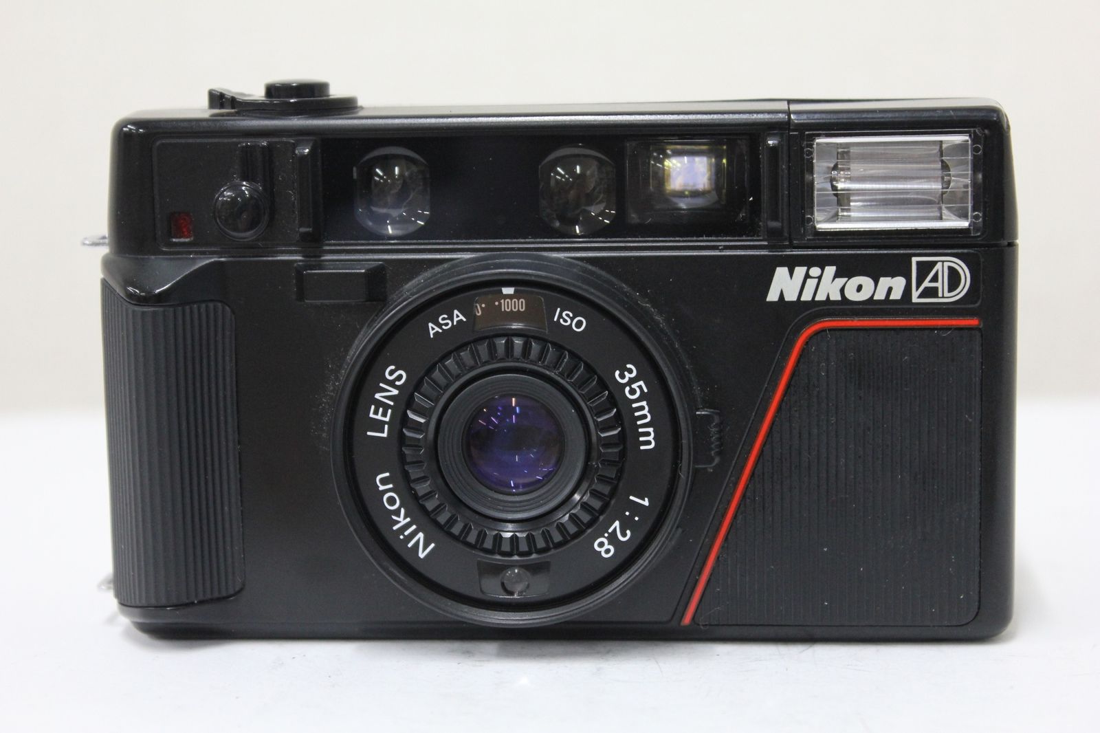 ニコン Nikon L 35 AD ISO 1000 mm F 2 8 コンパクトカメラ e 3115