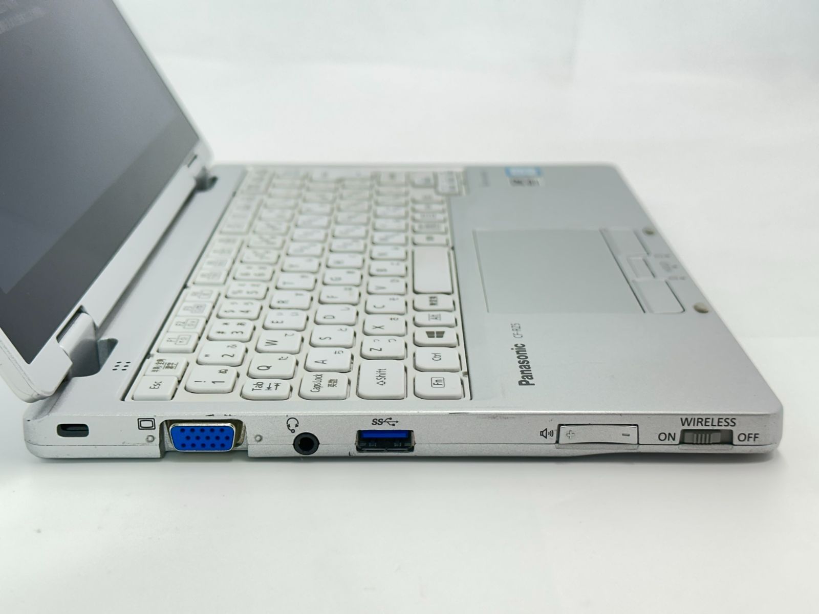 送料無料 保証付 日本製 高速SSD タッチパネル 10.1型 ノートパソコン 