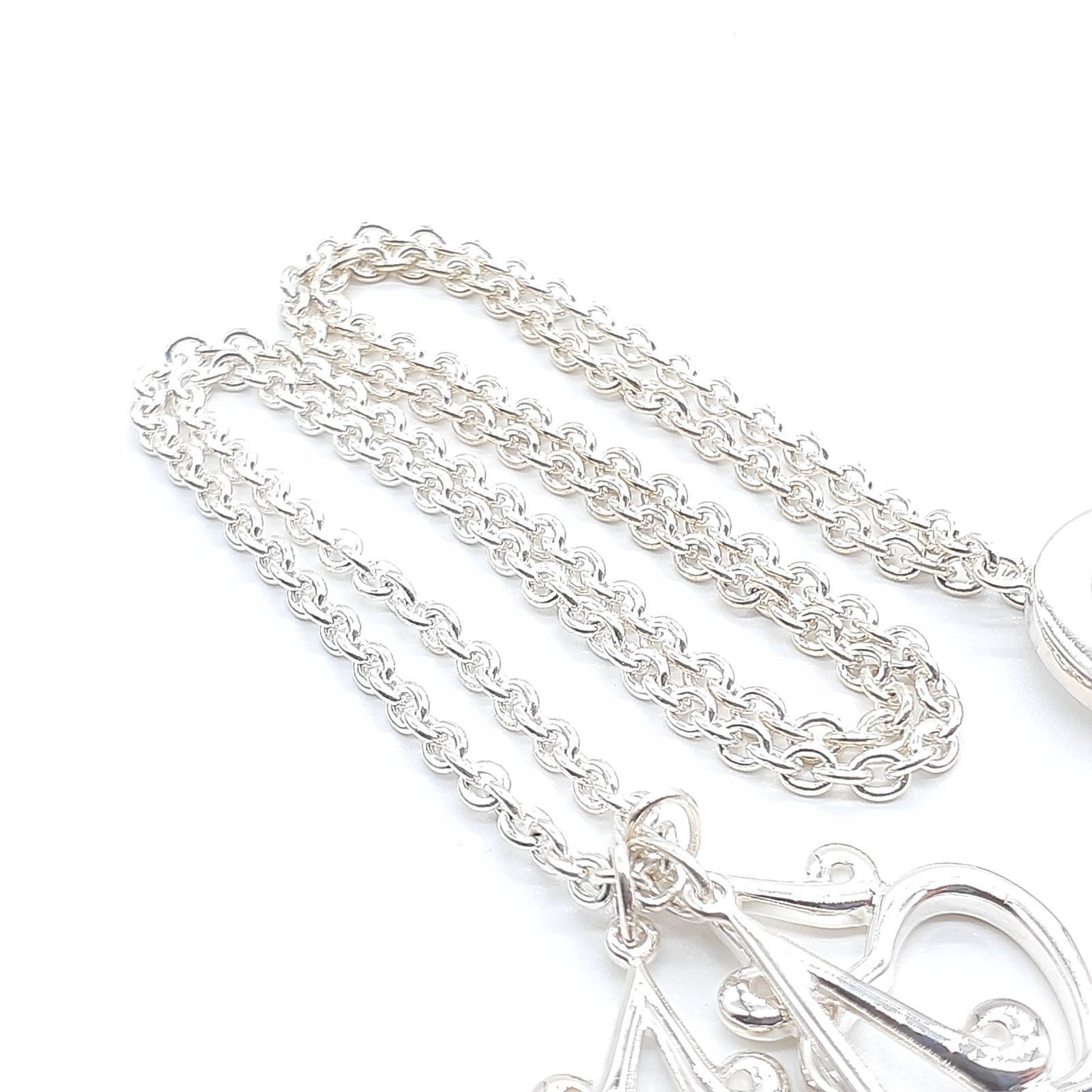 WEDGWOOD ウェッジウッド ネックレス SILVER 925 シルバー