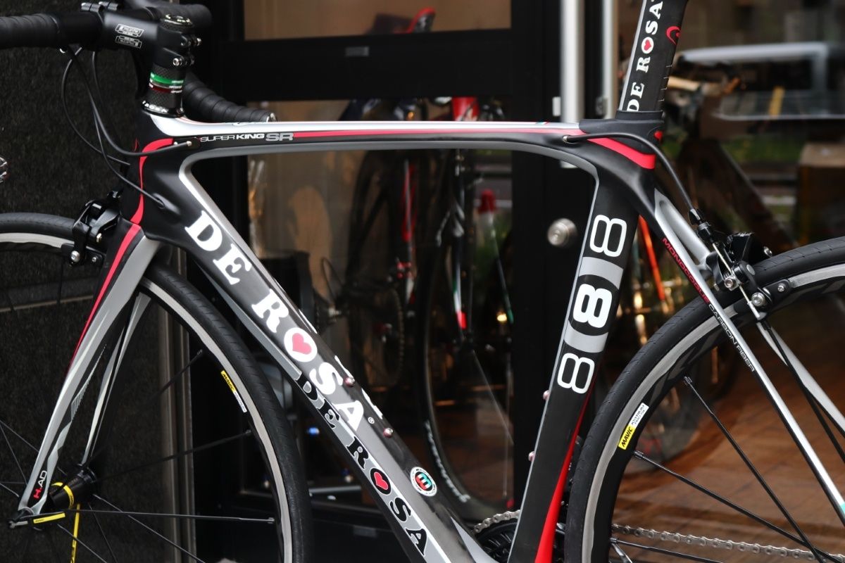 デローザ DE ROSA スーパーキング SUPERKING SR 2013モデル 50サイズ 