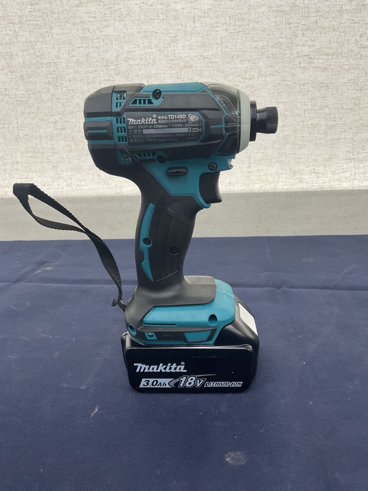 TD149DRFX 八尾店