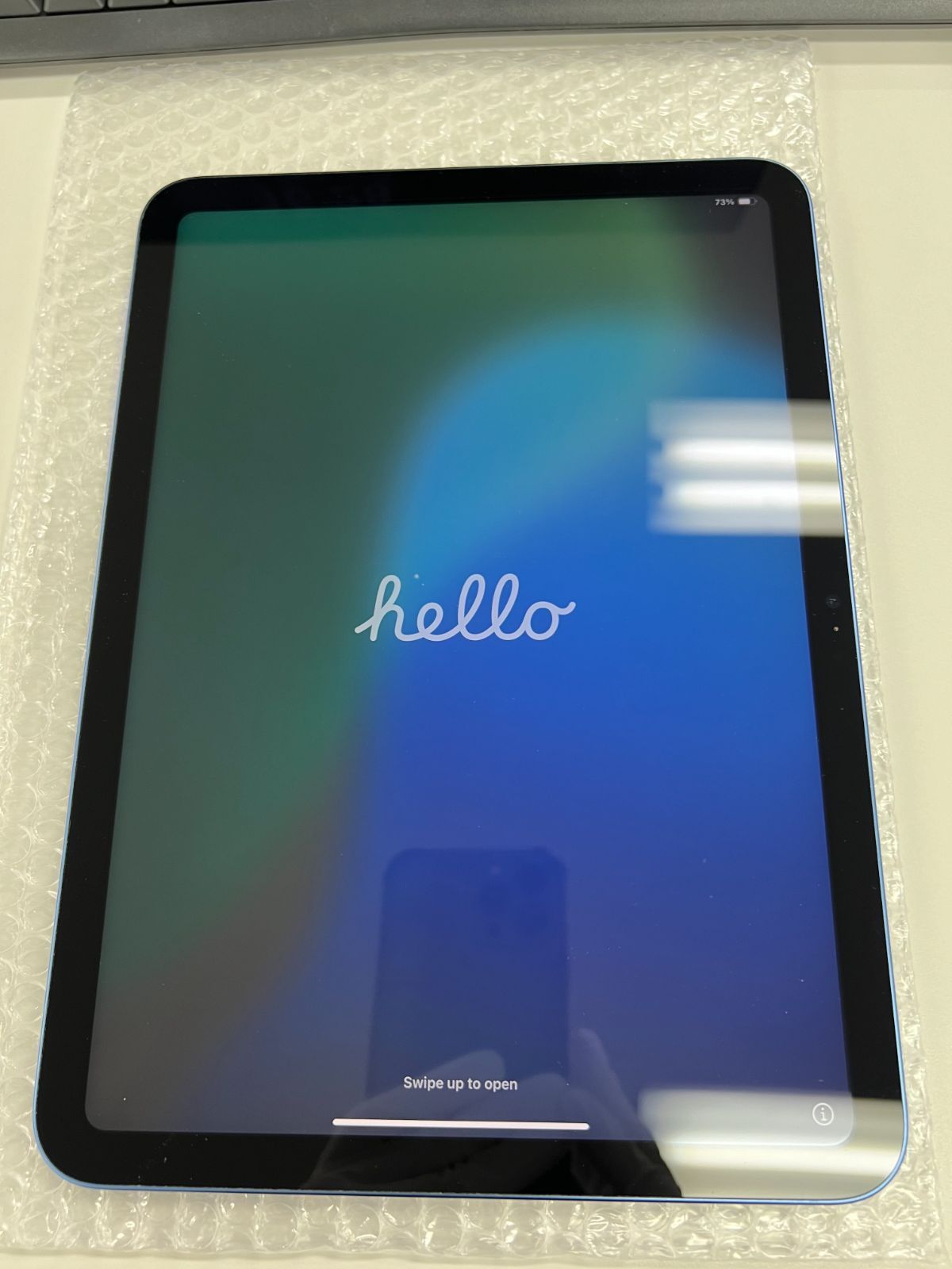 Apple iPad 第10世代 256GB Wi-Fiモデル 本体のみ ジャンク