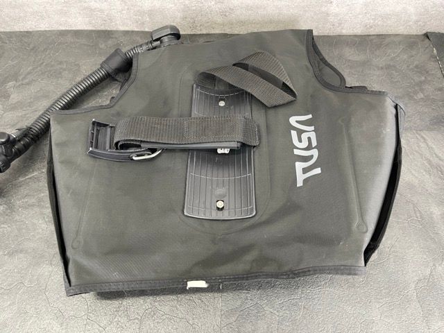  ツサ BCジャケット フィン レギュレーター セット TUSA IMPREX スキューバダイビング 514542 重器材セット ダイビング シュノーケリング