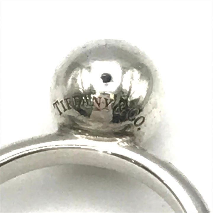 ★美品★ティファニー オープンハート リング シルバー 10号 指輪アクセサリー 楽天市場】Tiffany&Co.(ティファニー) オープンハート リング 10