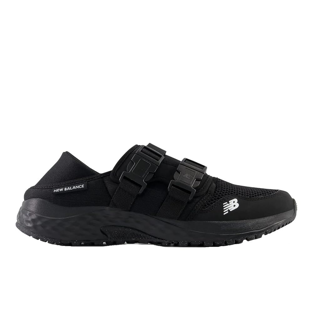 ニューバランス サンダル クロッグ UA700 アウトドア メンズ レディース BK1 BLACK 27.5 cm D