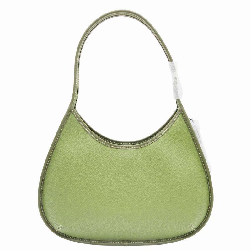 【希少色】コーチ　COACH エルゴ　ショルダーバッグ　ライトグリーン　9020 COACH（コーチ）の「エルゴ ショルダー バッグ 33（ショルダー