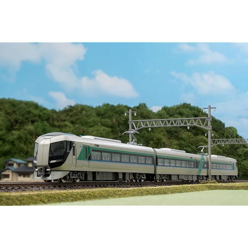 TOMIX 98428 東武500系リバティ増結(3両) トミックス 98428 東武500系リバティ増結セット (3両)（再販