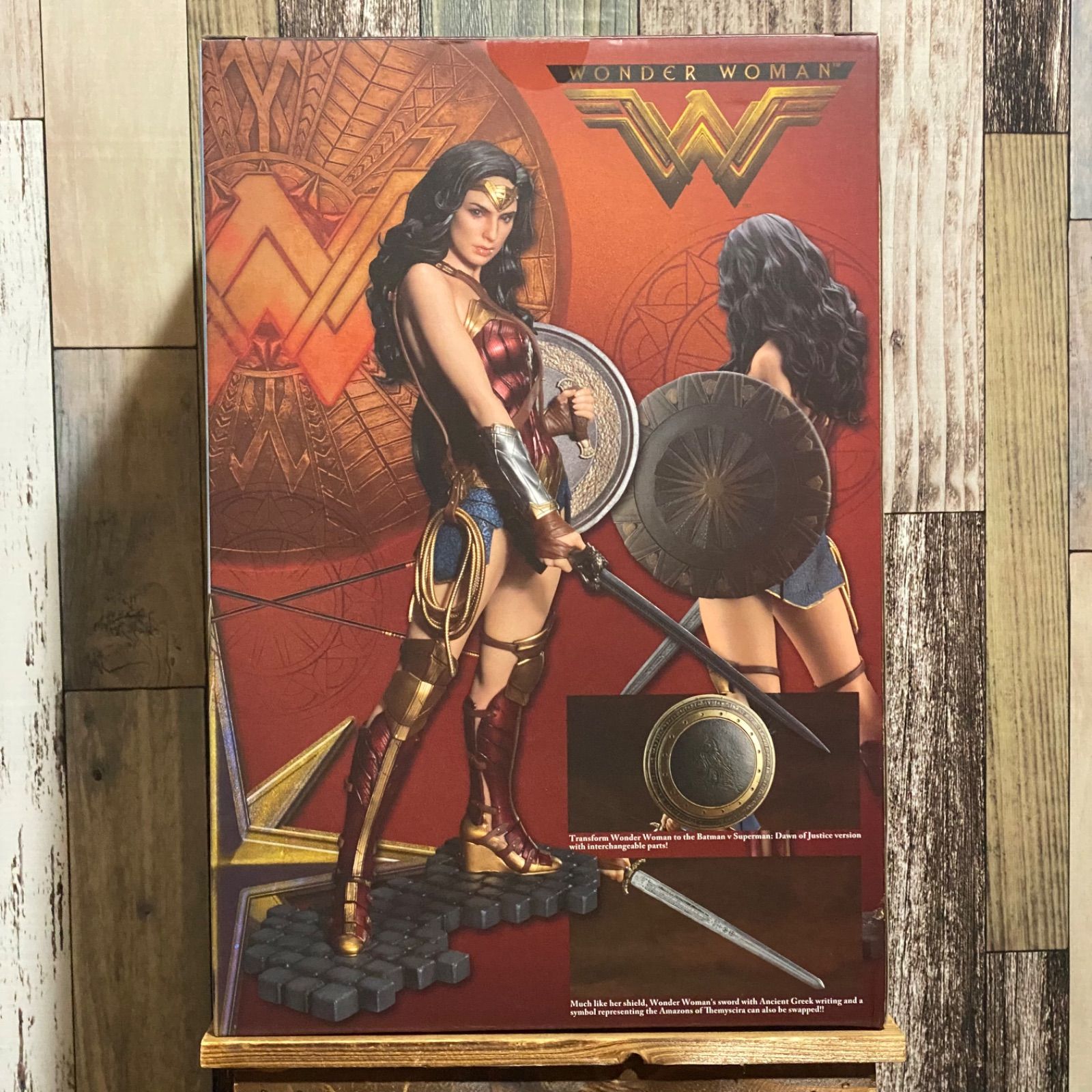 コトブキヤ ARTFX ワンダーウーマン -WONDER WOMAN- 1/6スケール 