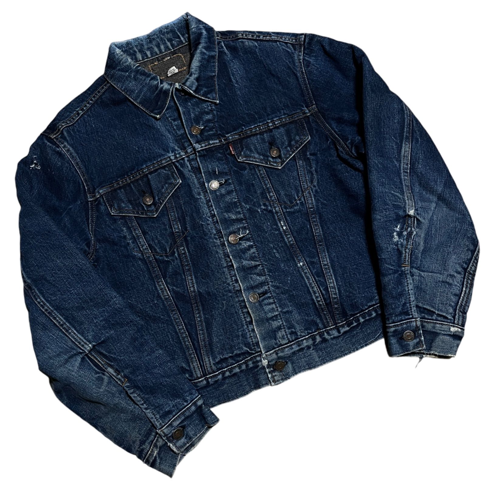 レア Levi's 70505 0317 big E デニムジャケット Gジャン レア Levi's 70505 0317 big E デニムジャケット Gジャン 【公式通販】
