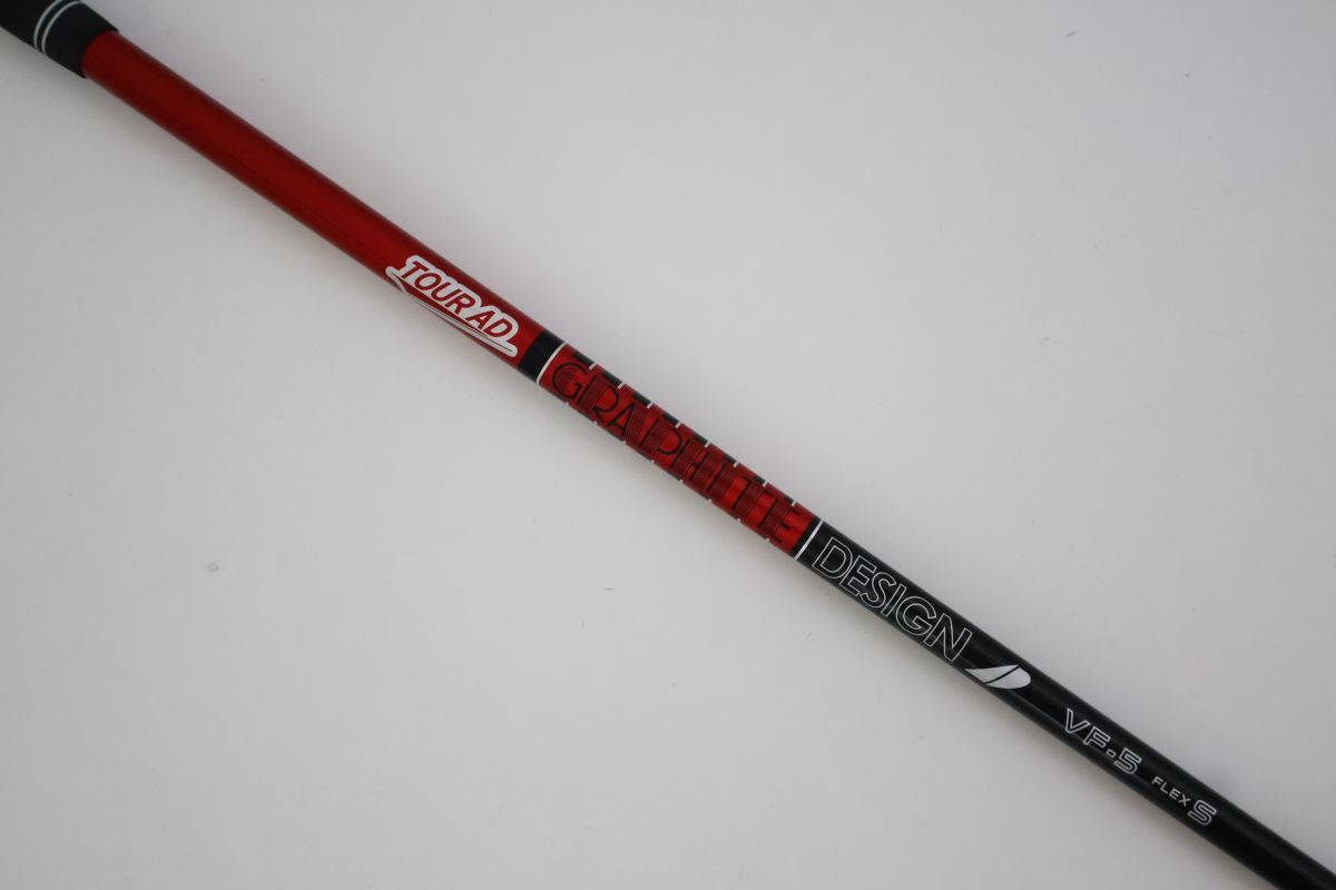 ○訳有激安！グラファイトデザイン☆Tour AD（ツアーAD）VF-5 カーボン