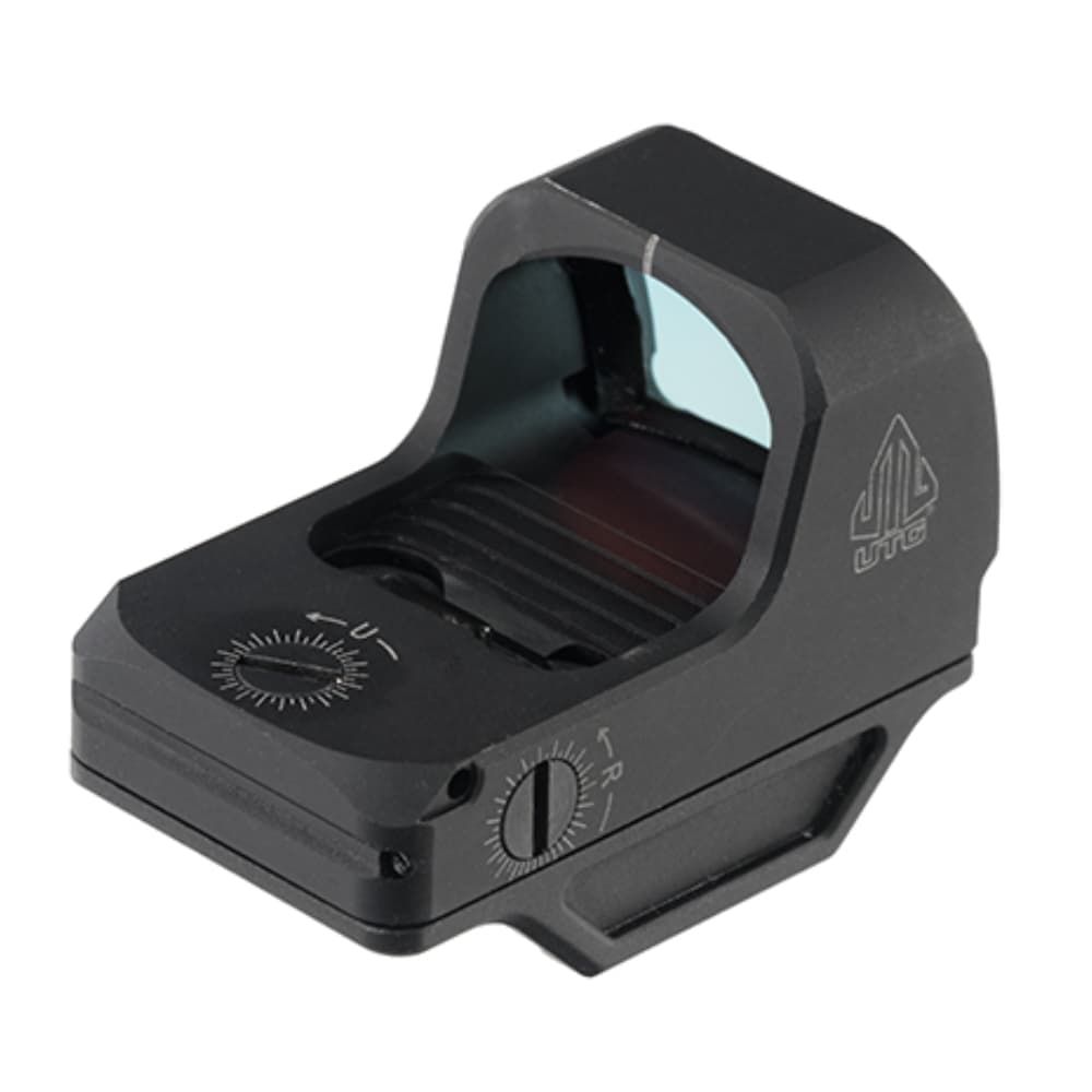 LEAPERS UTG ドットサイト OP 3 レッドレティクル 4 0 MOA
