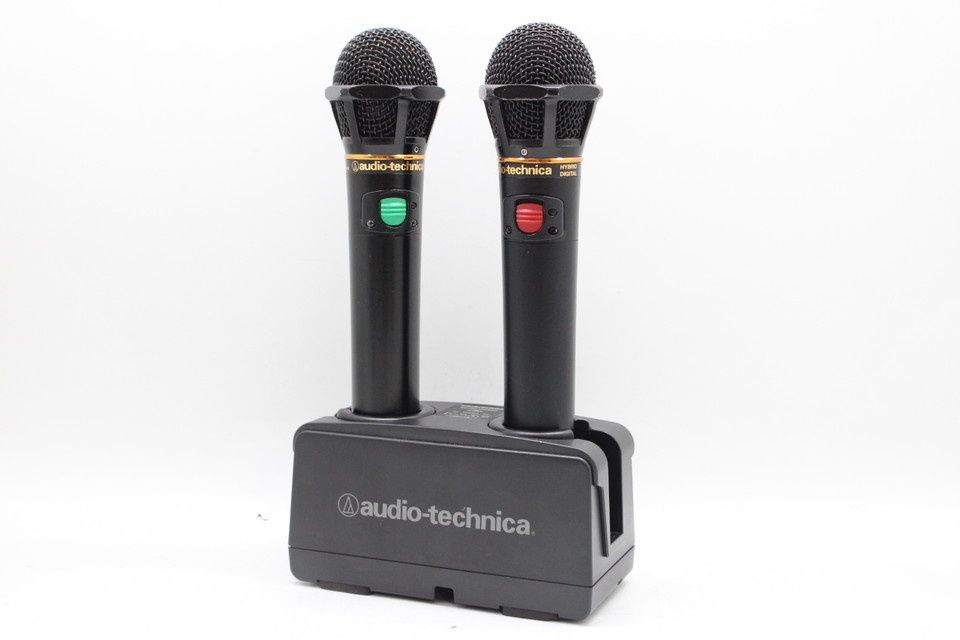 オーディオテクニカ 赤外線ワイヤレスマイク AT-CLM9000TX 2本 充電器 BC701セット audio-technica IT3QRHD78SZO-Z005-byebye