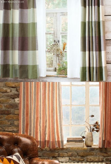 ヴィンテージデザインカーテン 幅200cm 丈135〜240cm ドレープカーテン 丸洗い 日本製 10柄 12901131 WWW_NOITHATQUANGTHANH_NET