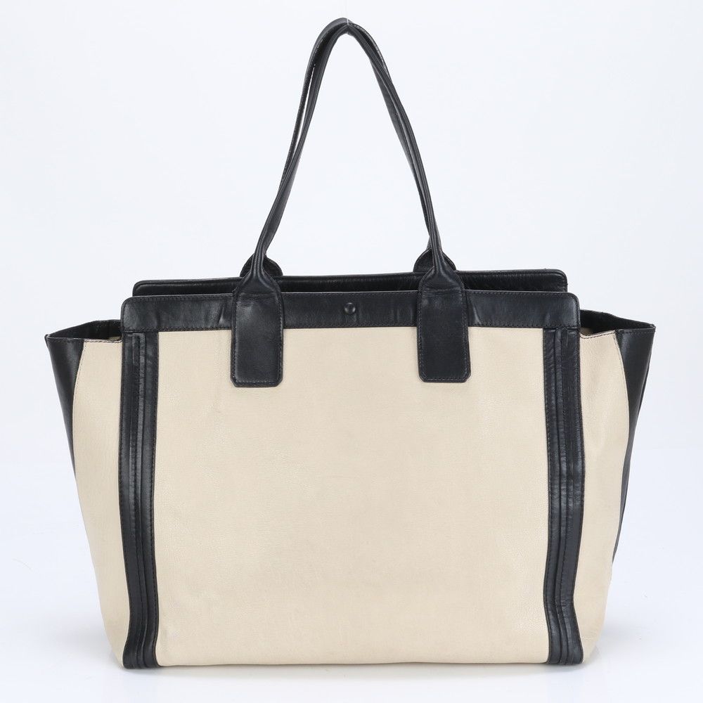 Chloe クロエ アリソン トートバッグ ハンド レザー A4可能 ブラック Chloe クロエ アリソン トートバッグ ハンド レザー A4可能 ブラック