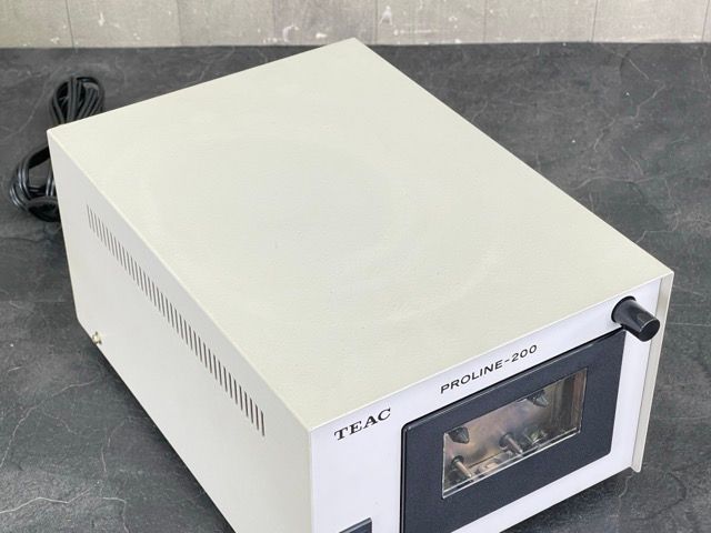 200 デジタル制御データレコーダ