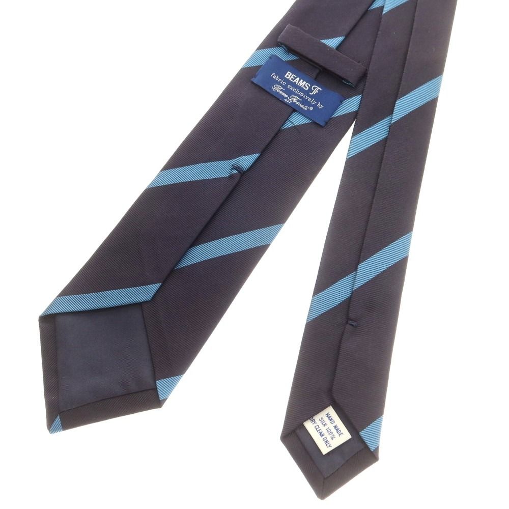 新品未使用】ネクタイ BEAMS F 未使用】BEAMS F ビームスエフ ネクタイ