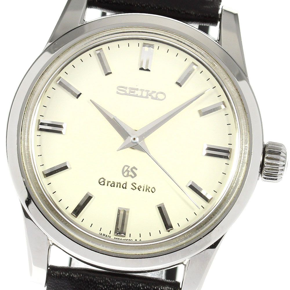 セイコー SEIKO SBGW001/9S54-0030 グランドセイコー 手巻き メンズ