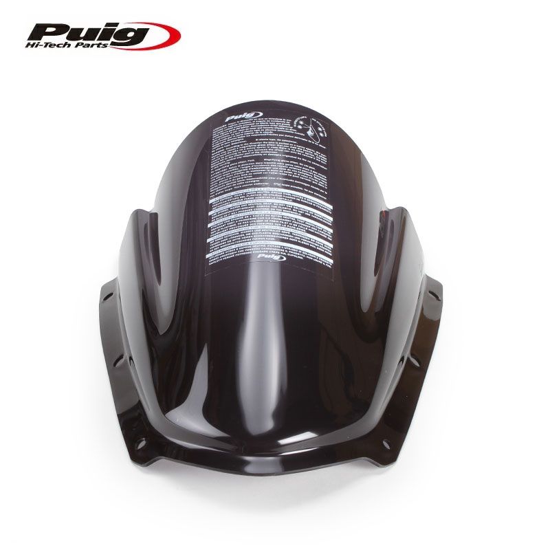 Puig 20541F RACING-SCREEN [DARK SMOKE] Kawasaki ZX-10R (21-25) ZX