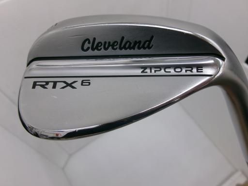 クリーブランド Cleveland RTX-6 ZIPCORE ツアーサテン 56°|10° MID ウェッジ WG Diamana ZX-II for CG フレックスその他 メンズ 男性用 右利き 右用 Cランク ゴルフクラブ