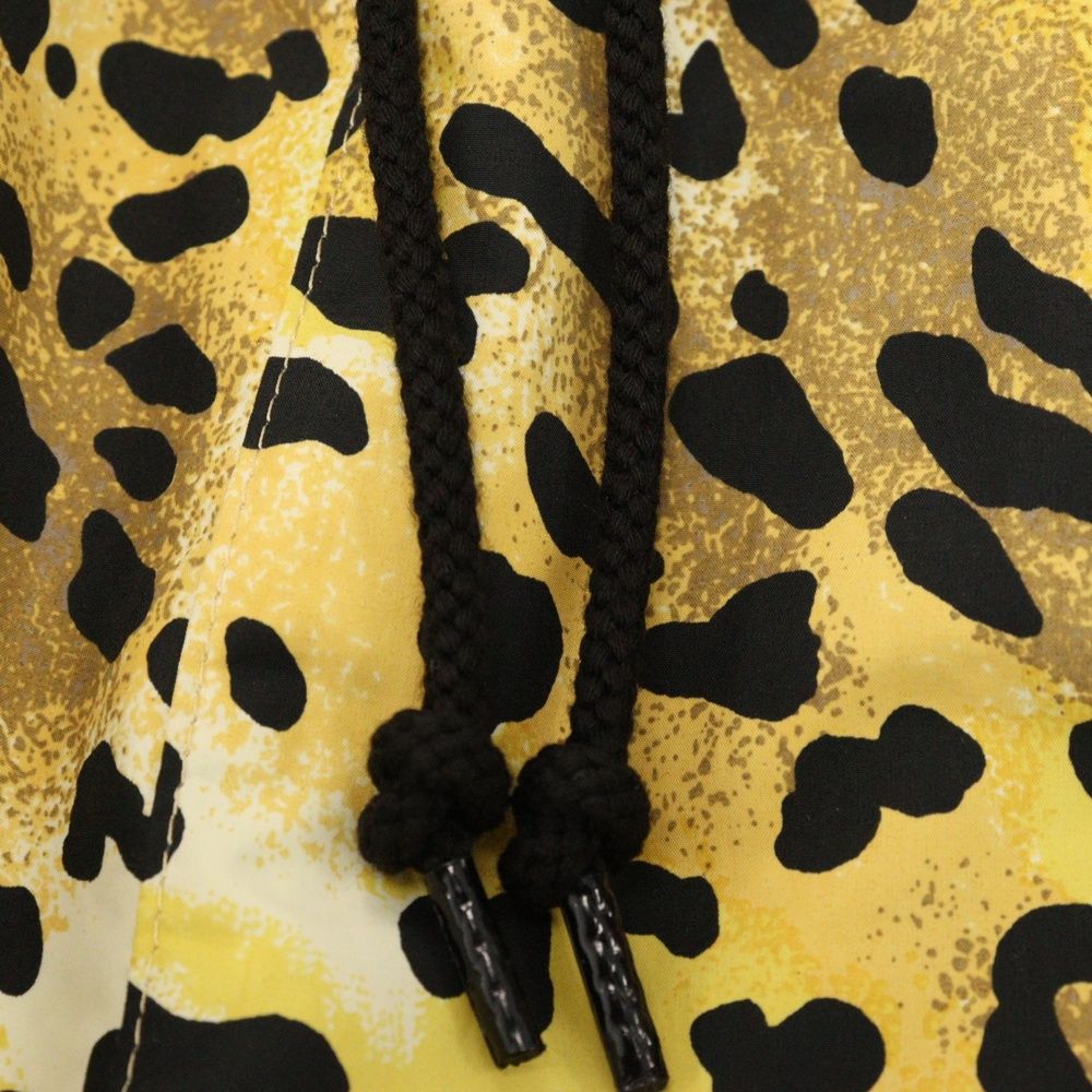 WACKO MARIA (ワコマリア) LEOPARD TRACK PANTS レオパード トラック  