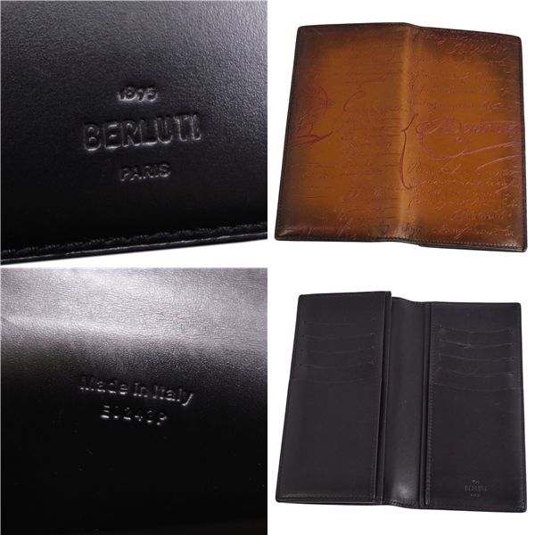 ロングウォレット カ