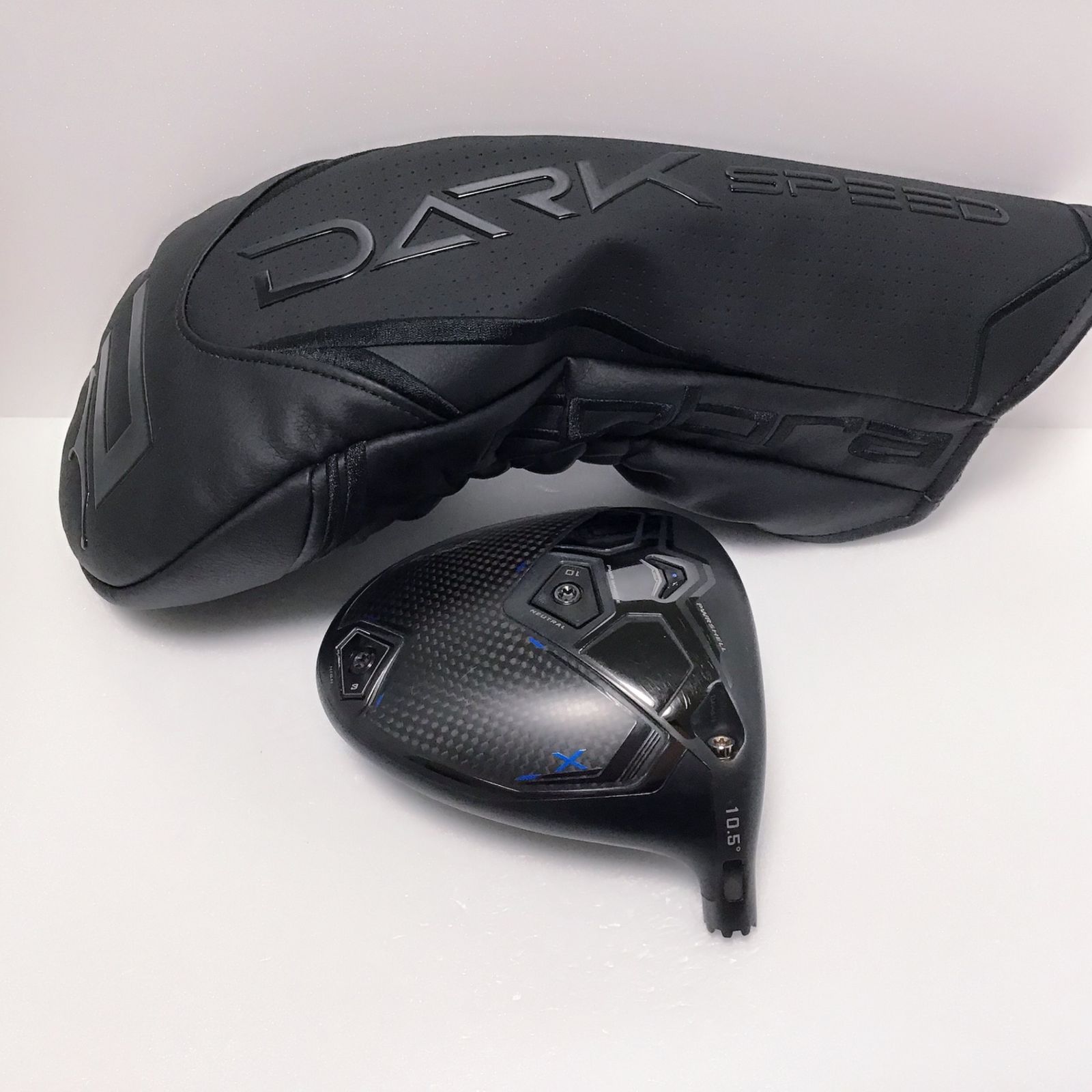 COBRA DARKSPEED LS 10.5° ヘッドのみコブラ ダークスピード LS 