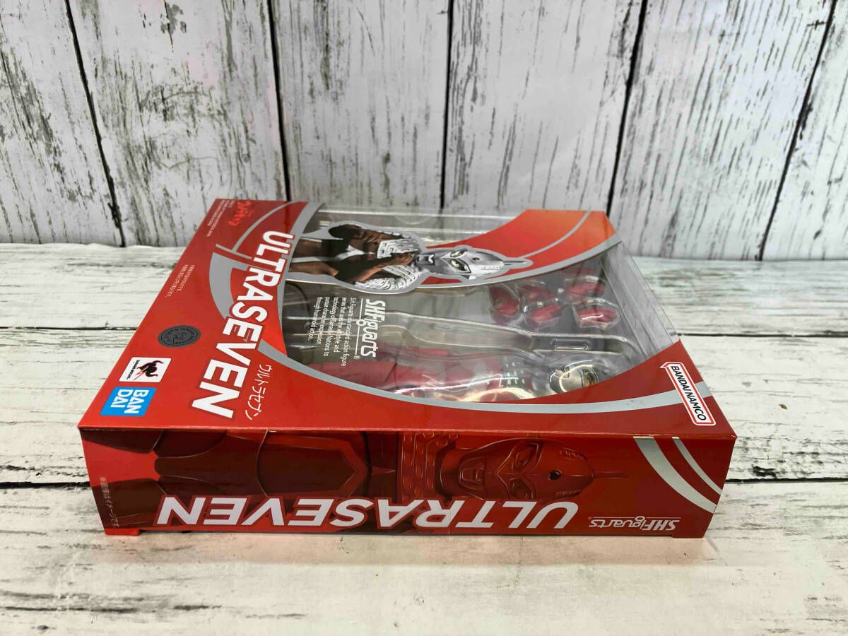 未開封品 (再販)S.H.Figuarts ウルトラセブン ウルトラセブン - メルカリ