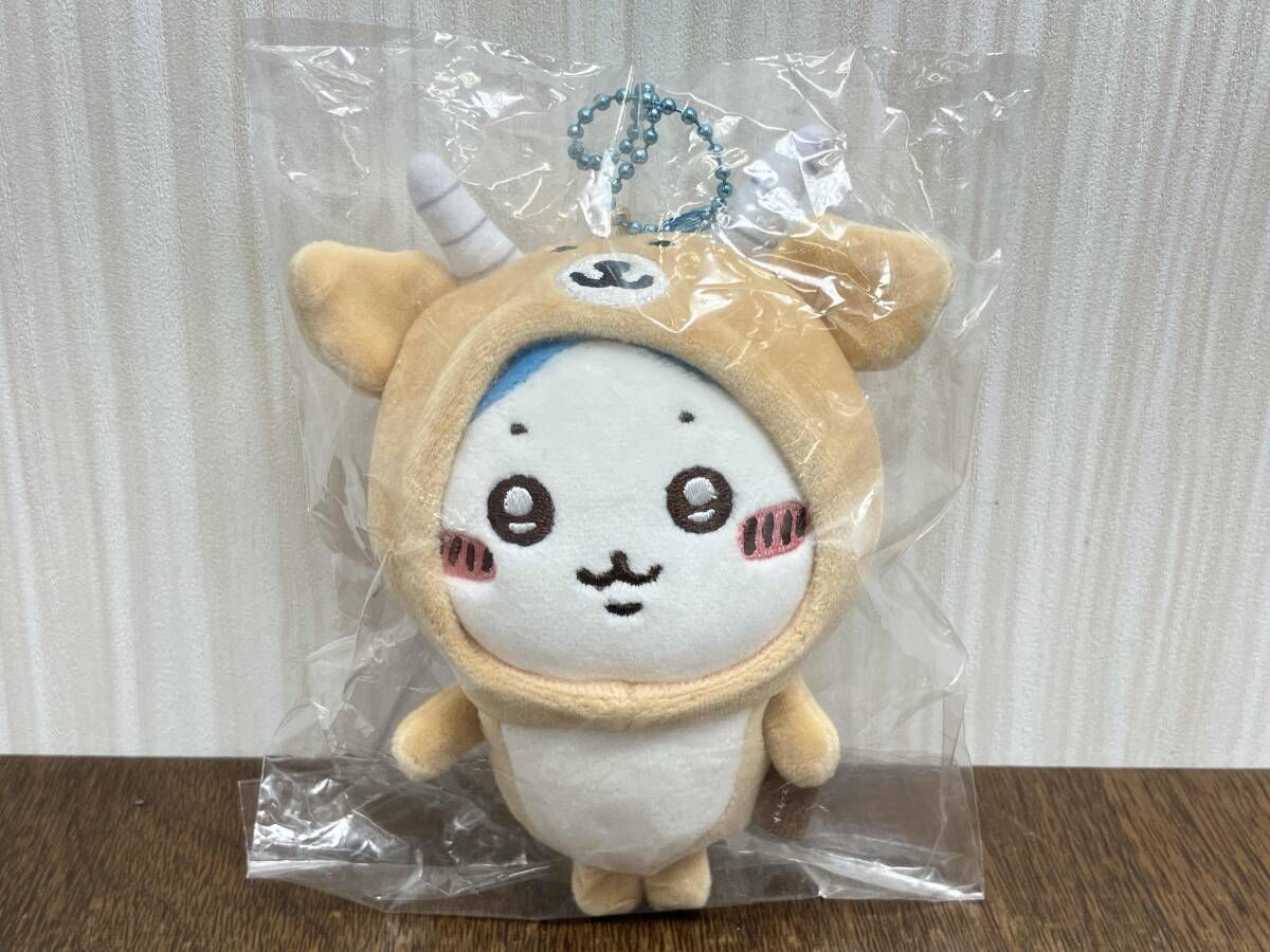 未開封品 ナガノマーケット 早インパラを被ったハチワレ