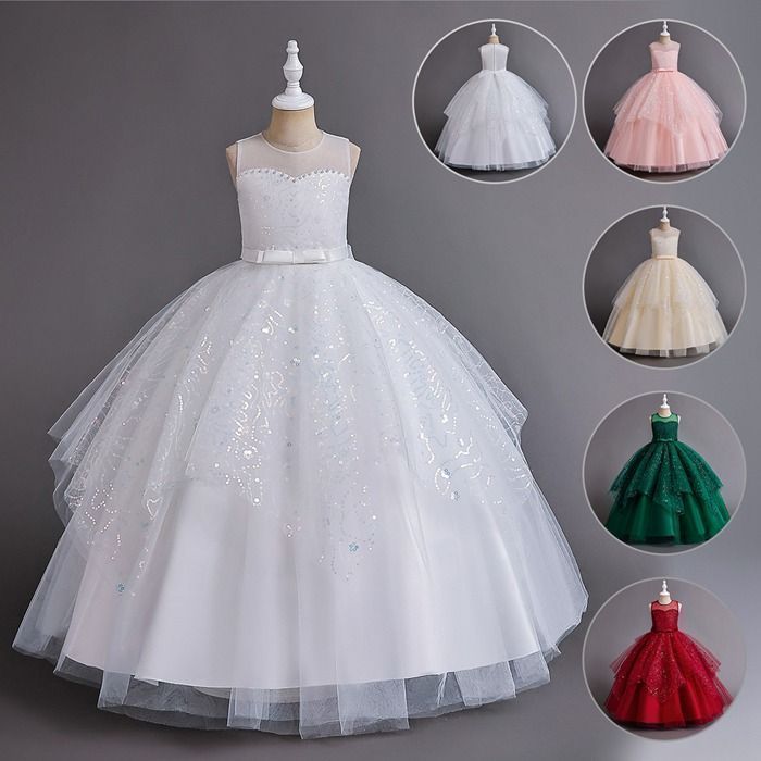 上品 子供 ドレス ロングドレス 豪華 こども 子供ドレス 発表会 ドレス 結婚式 ブラック 輝き 中学生 高校生 子ども キッズ ドレス 発表会 子供ワンピース ジュニア 女の子 撮影 七五三 ワンピース スパンコール aimeiss04