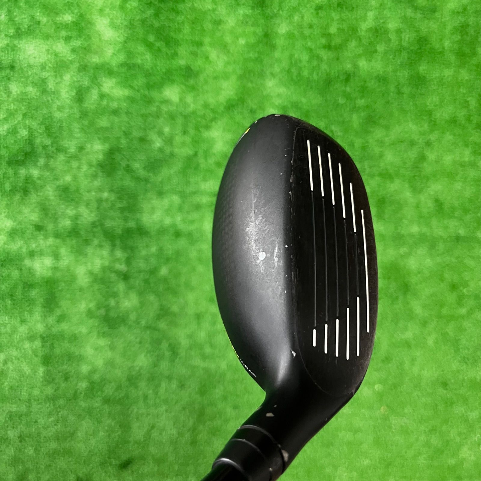 レフティ PING G430 5U 純正カーボンR ハイブリッド