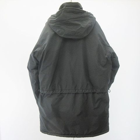 モンベル Montbell GORE-TEX 中綿 ブルゾン ジャケット ナイロン ネイビー 紺 Mサイズ GY09