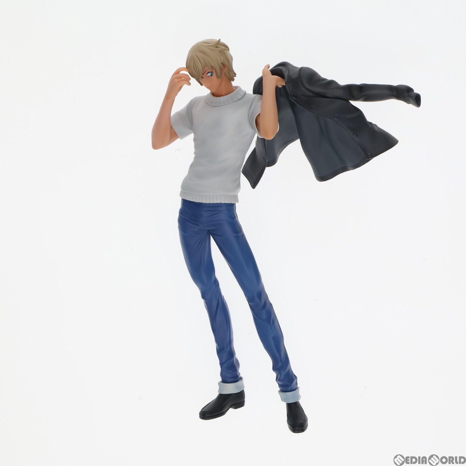 未開封】安室透(あむろとおる) 名探偵コナン 1/8 完成品 フィギュア