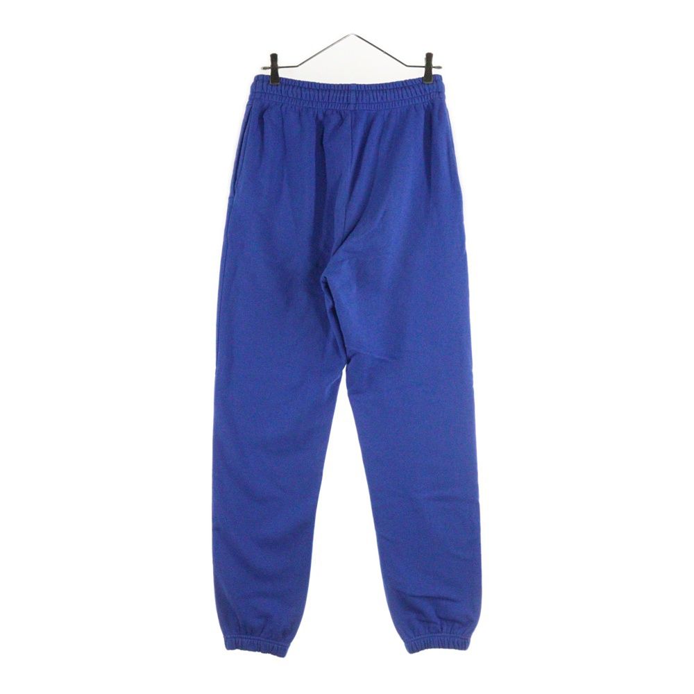 CELINE セリーヌ 21SS Sweatpants ロゴプリント スウェットパンツ ブルー 2Z056052H