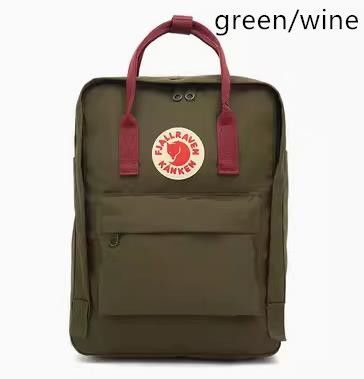 FJALL RAVEN フェールラーベン　カンケンバッグ リュックサック カンケン kanken バックパック レディース キッズ メンズ　10色  16L