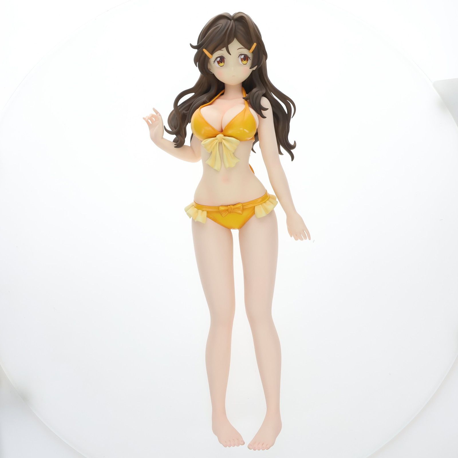 スーパーフィギュア 四宮ひまわり 水着ver.（やわらかバスト版