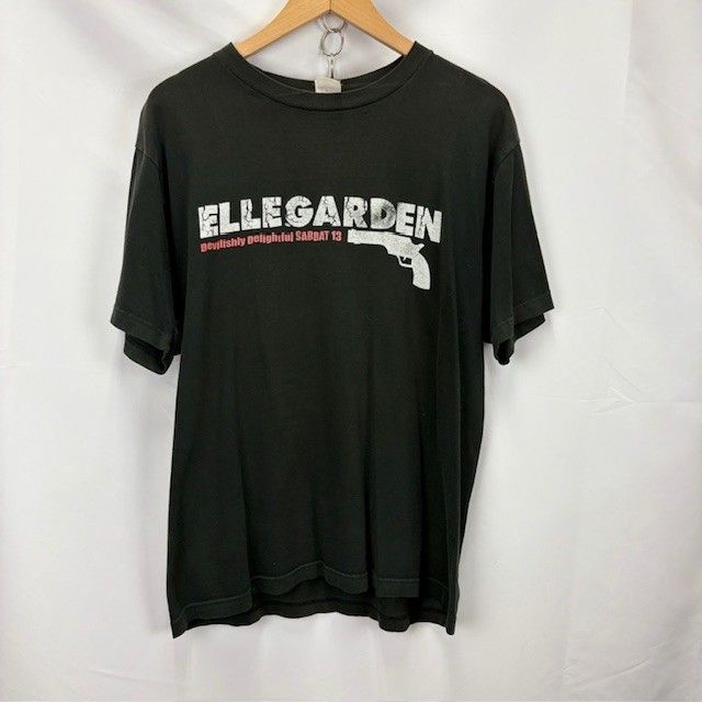 ELLEGARDEN x SABBAT13 Tシャツ - メルカリ
