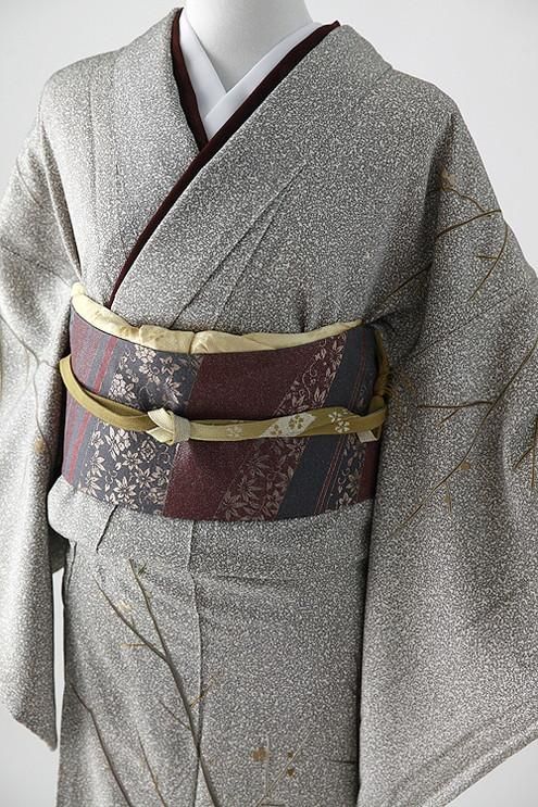 訪問着 身長147-162cm h-327 訪問着 身長147-162cm h-327 - メルカリ