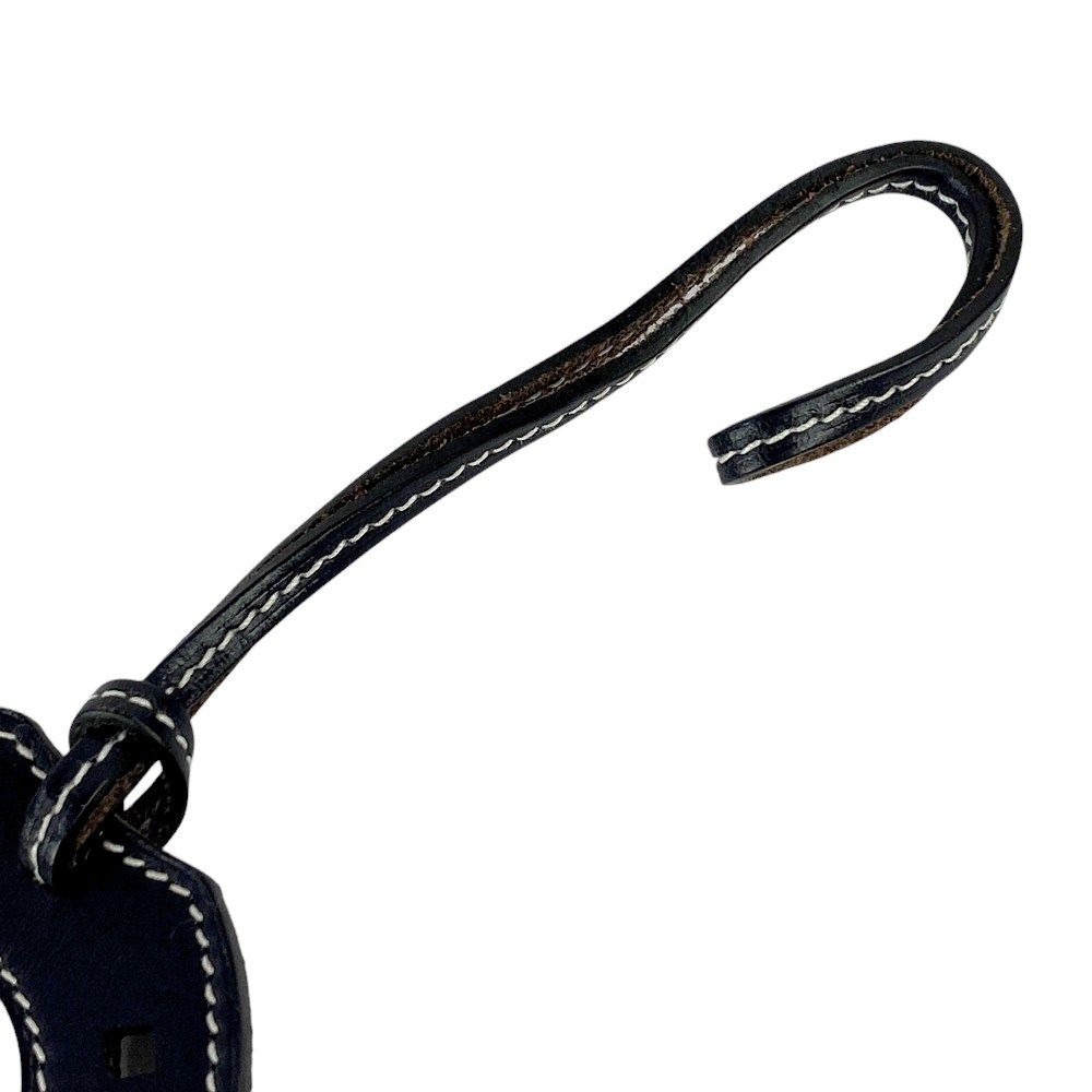 □美品□ エルメス パドック ホースシュー 馬蹄 モチーフ バッグ