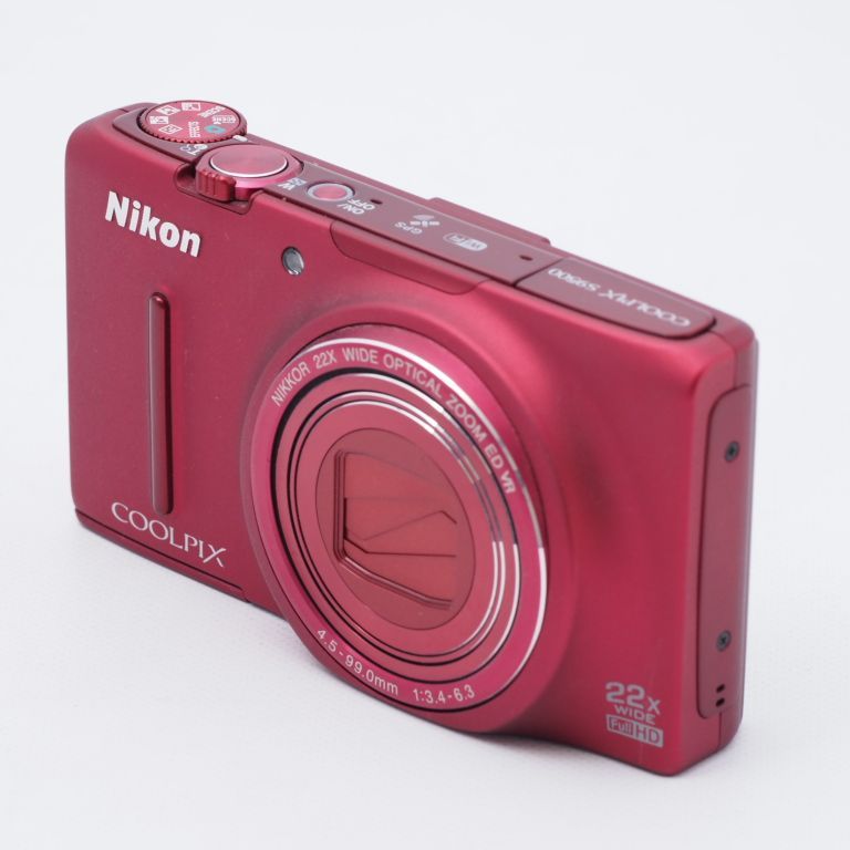 2021年激安 Nikon coolpix S9500 ニコン クールピクス 動作品 cerkafor.com