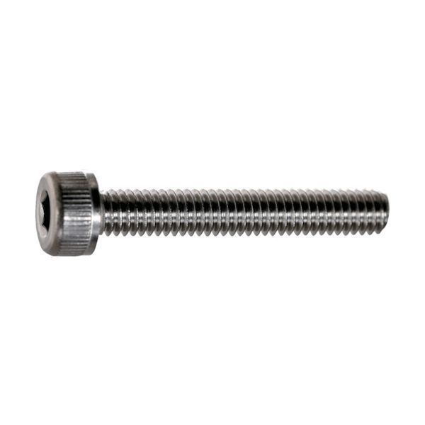 トラスコ中山(TRUSCO) 六角穴付ボタンボルト 全ネジ B7740630 三価白 M6×30 15本入 x 10パック x トラスコ中山(TRUSCO) 六角穴付ボタンボルト 全ネジ B7740612 三価白 M6×