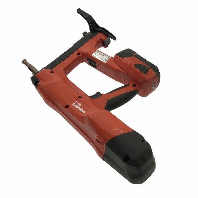 ケース付 コンクリートネイラー