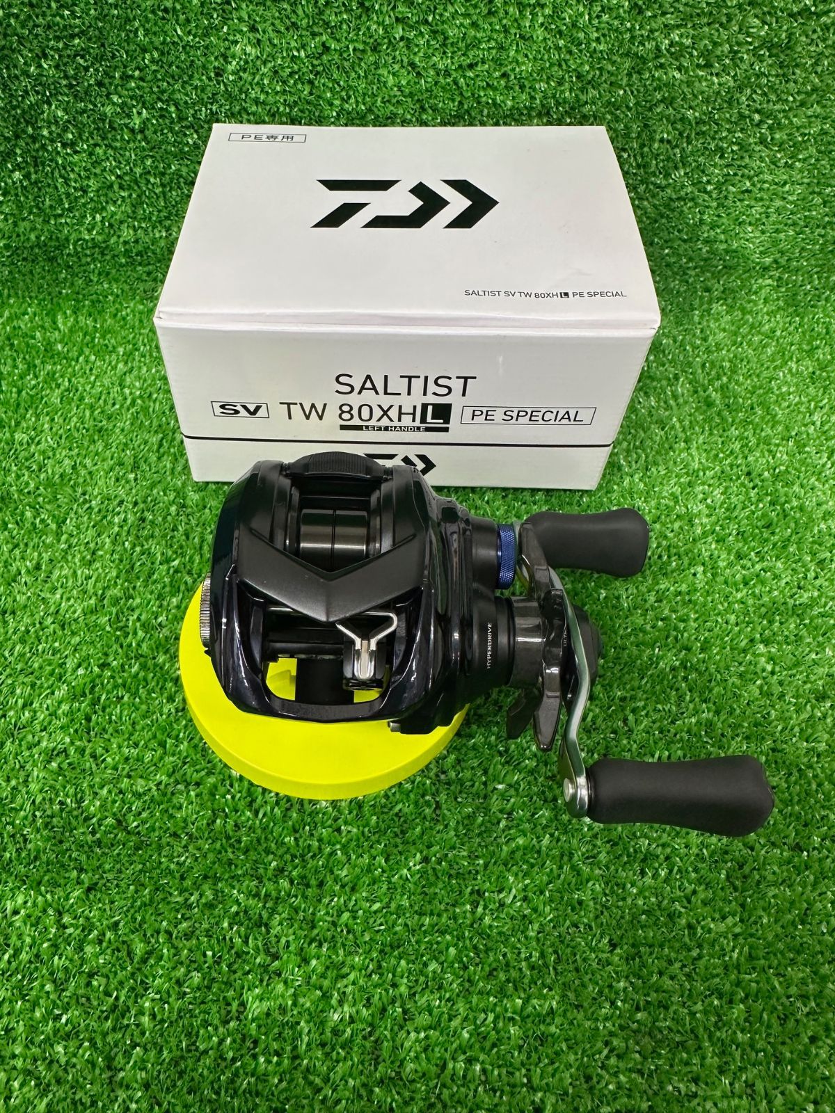 三田 ダイワ 23ソルティストSV TW 80XHL